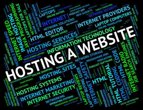 Web Hosting a Website